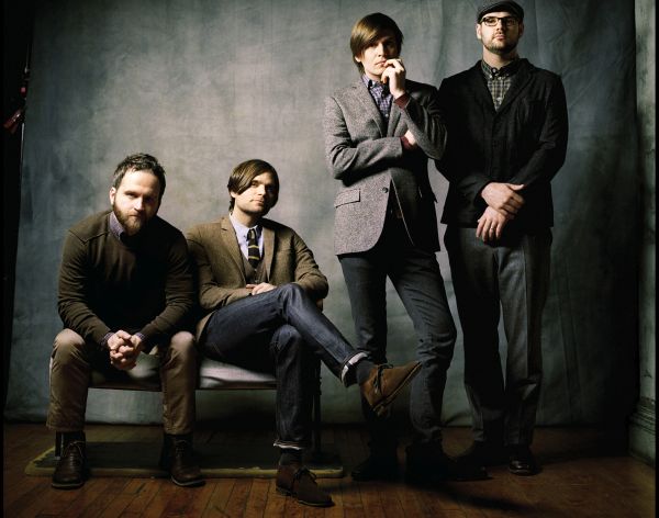 Asculta Little Wanderer, o noua melodie Death Cab For Cutie